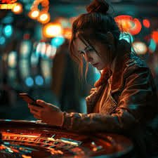 bm395 Online Poker Table ၌ Texas Hold'em ကစားသူများ strategy ဖြင့် ယှဉ်ပြိုင်ကစားနေသောပုံ